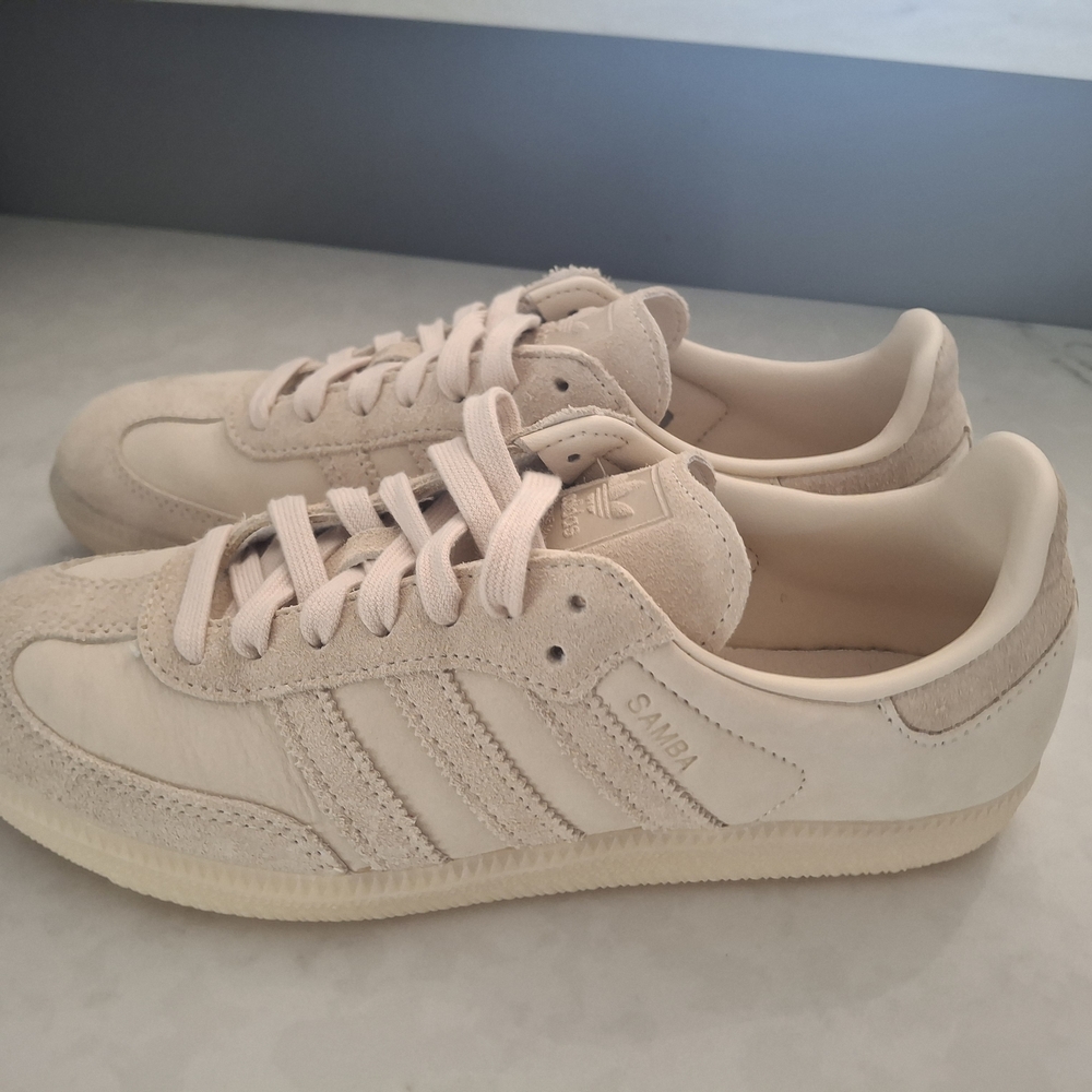 Adidas Samba Women's Sand Sneakers